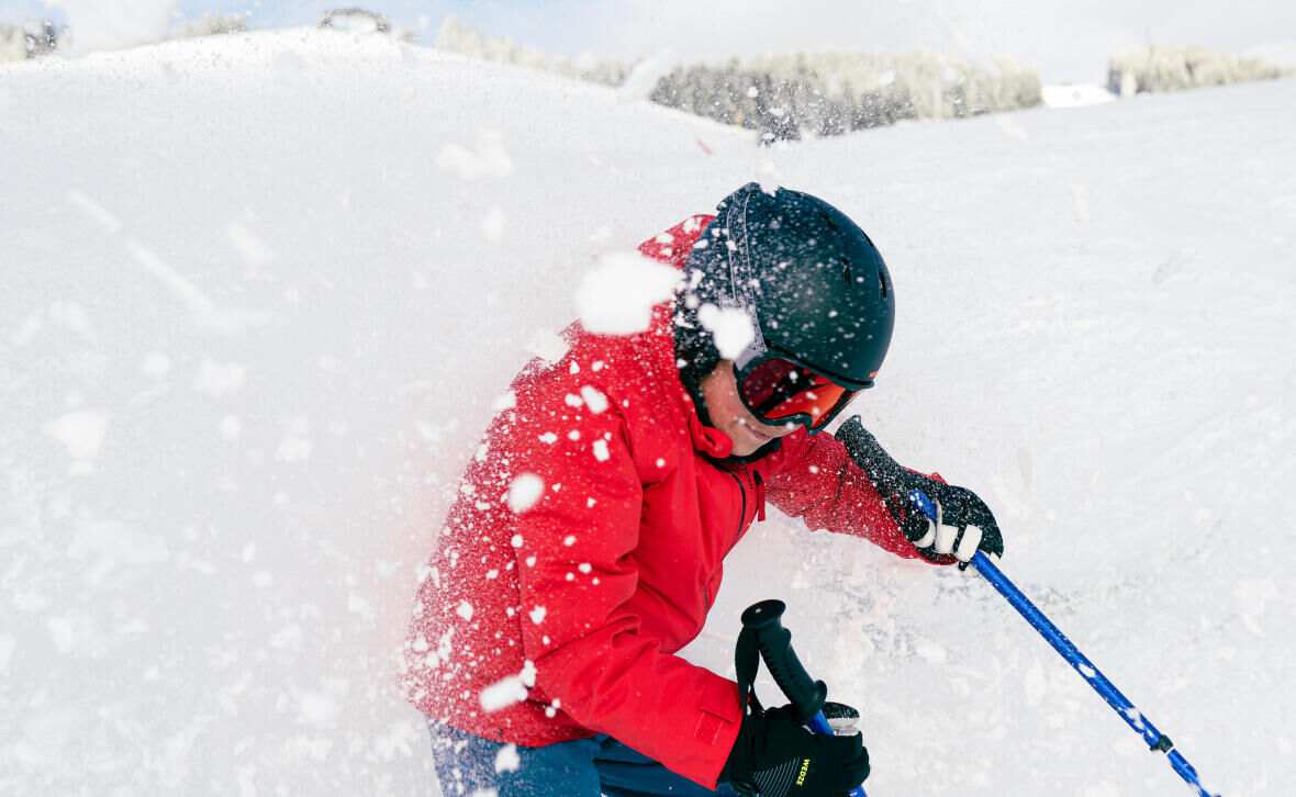 Bien entretenir et réparer votre veste de ski enfant