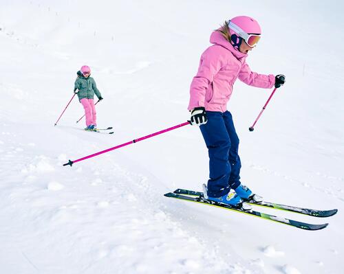 comment choisir des skis enfant