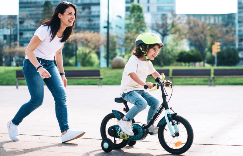 Comment choisir un vélo enfant ?