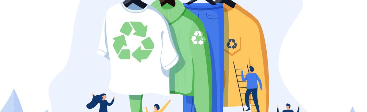 5 Uses of Recyclable Cotton