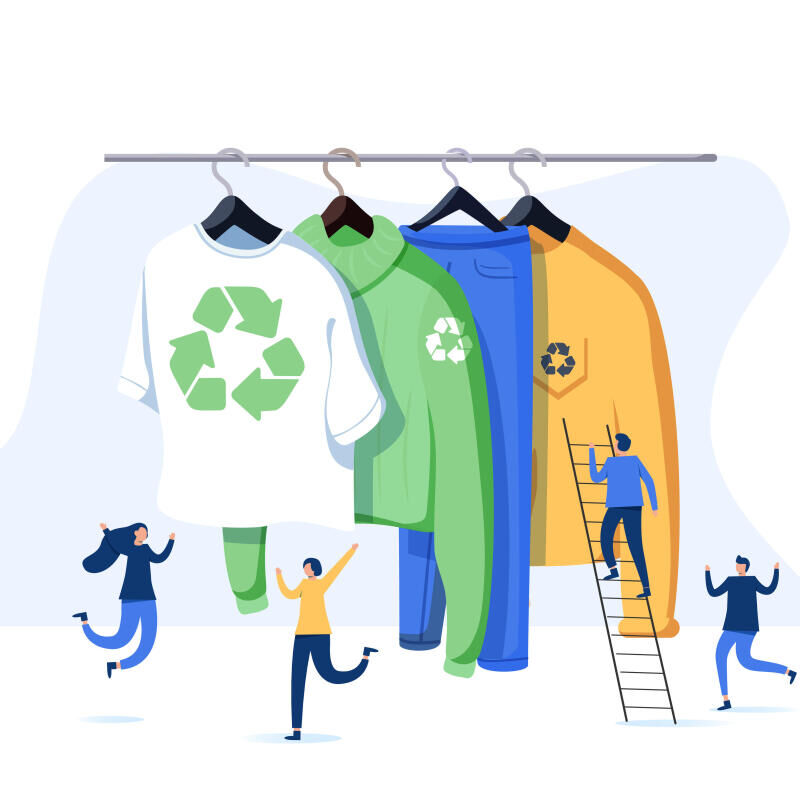 Coton bio, coton recyclé, coton classique ou coton ordinaire ?