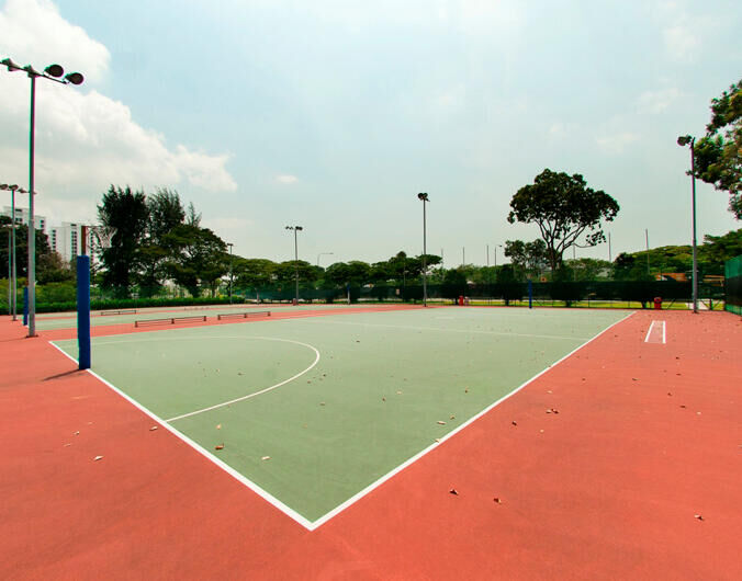 5 Best Netball Courts in Singapore