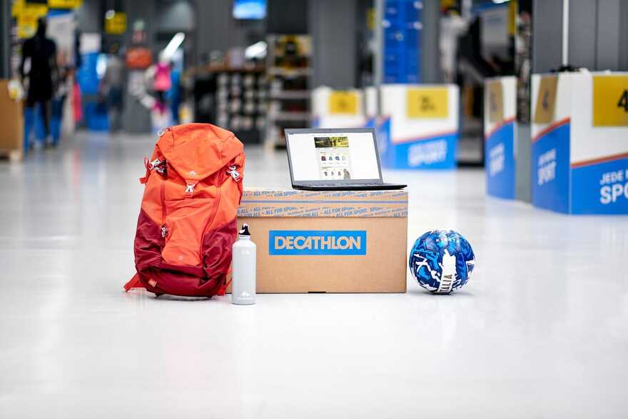 Decathlon Karriere