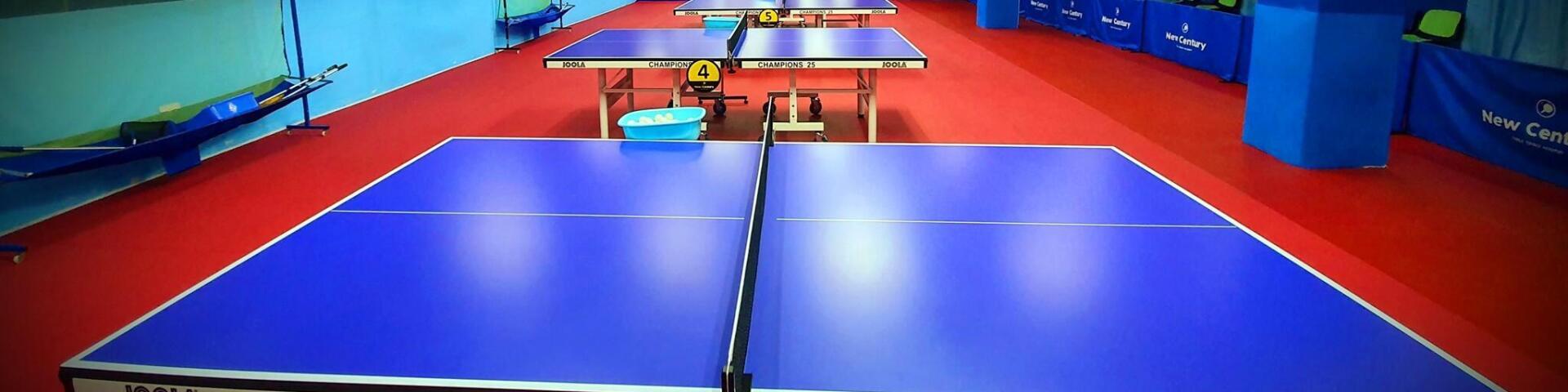 5 Best Places to Play Table Tennis in Singapore