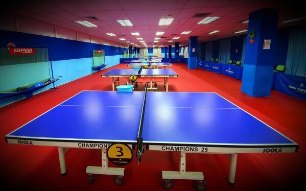 5 Best Places to Play Table Tennis in Singapore