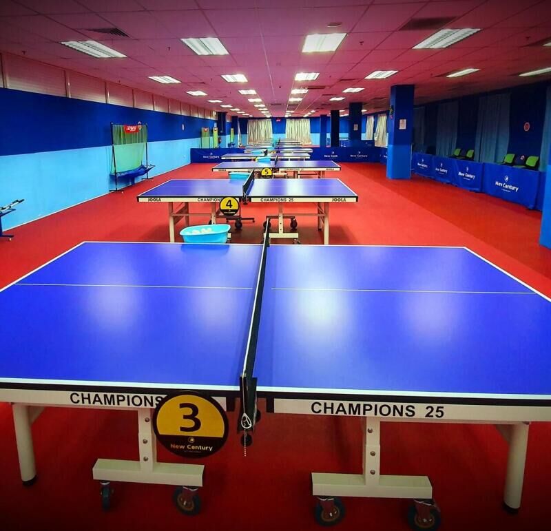 5 Best Places to Play Table Tennis in Singapore