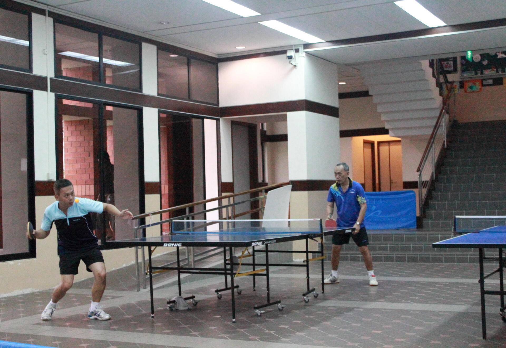 5 Best Places to Play Table Tennis in Singapore