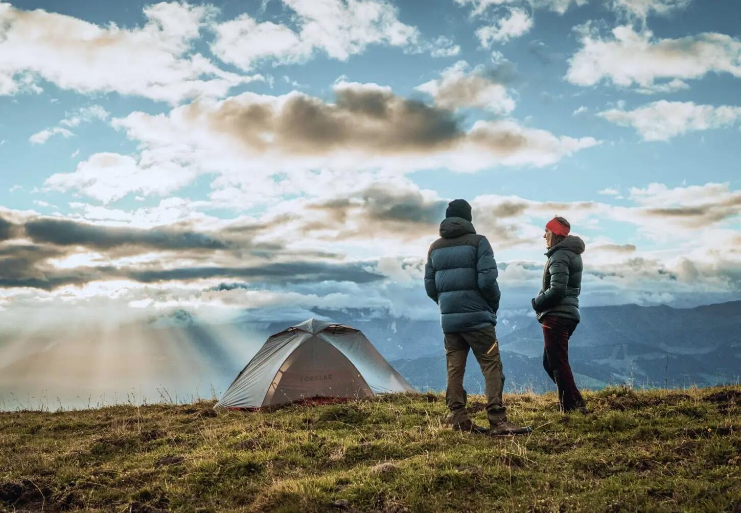 Wintercamping - 10 Survival Tipps für's Campen im Schnee 