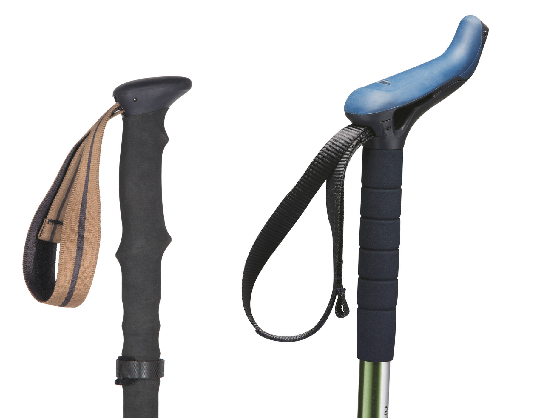 Choosing your pole handle