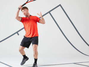 Tennis skills: how to make your serve more accurate