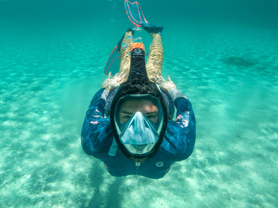 How To Snorkel Safely