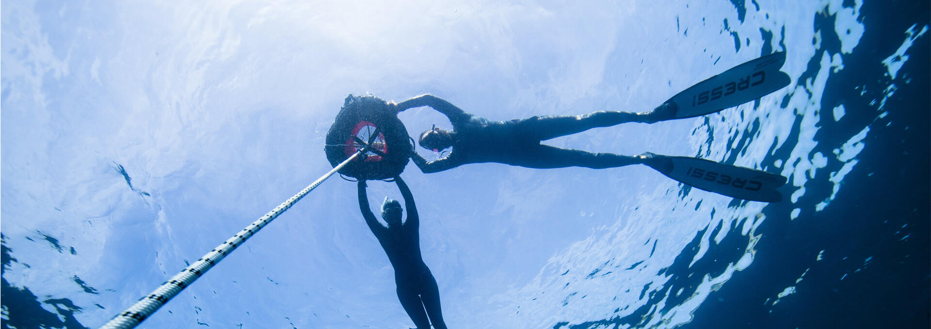 Apnée, freediving, plongée libre