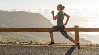 How to breathe while running