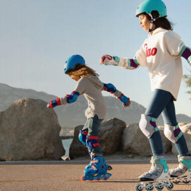 Erfahre hier, wie du das Inline Skating am einfachsten lernst!