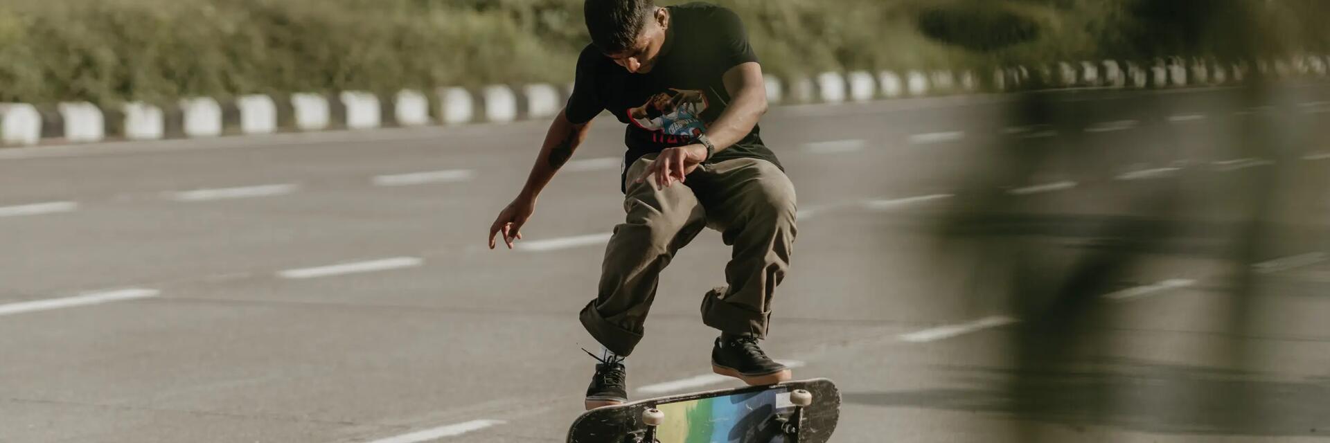 Comment prendre soin et bien entretenir son skateboard?