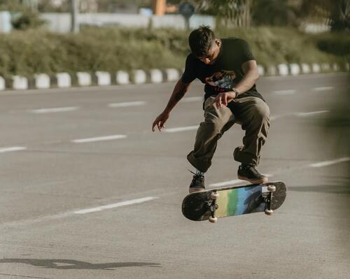 DIE RICHTIGE PFLEGE DES SKATEBOARDS