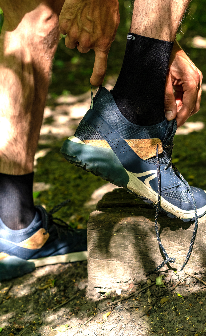 Buy Men's Warm and Waterproof Hiking Boots - SH100 ULTRA-WARM Online |  Decathlon
