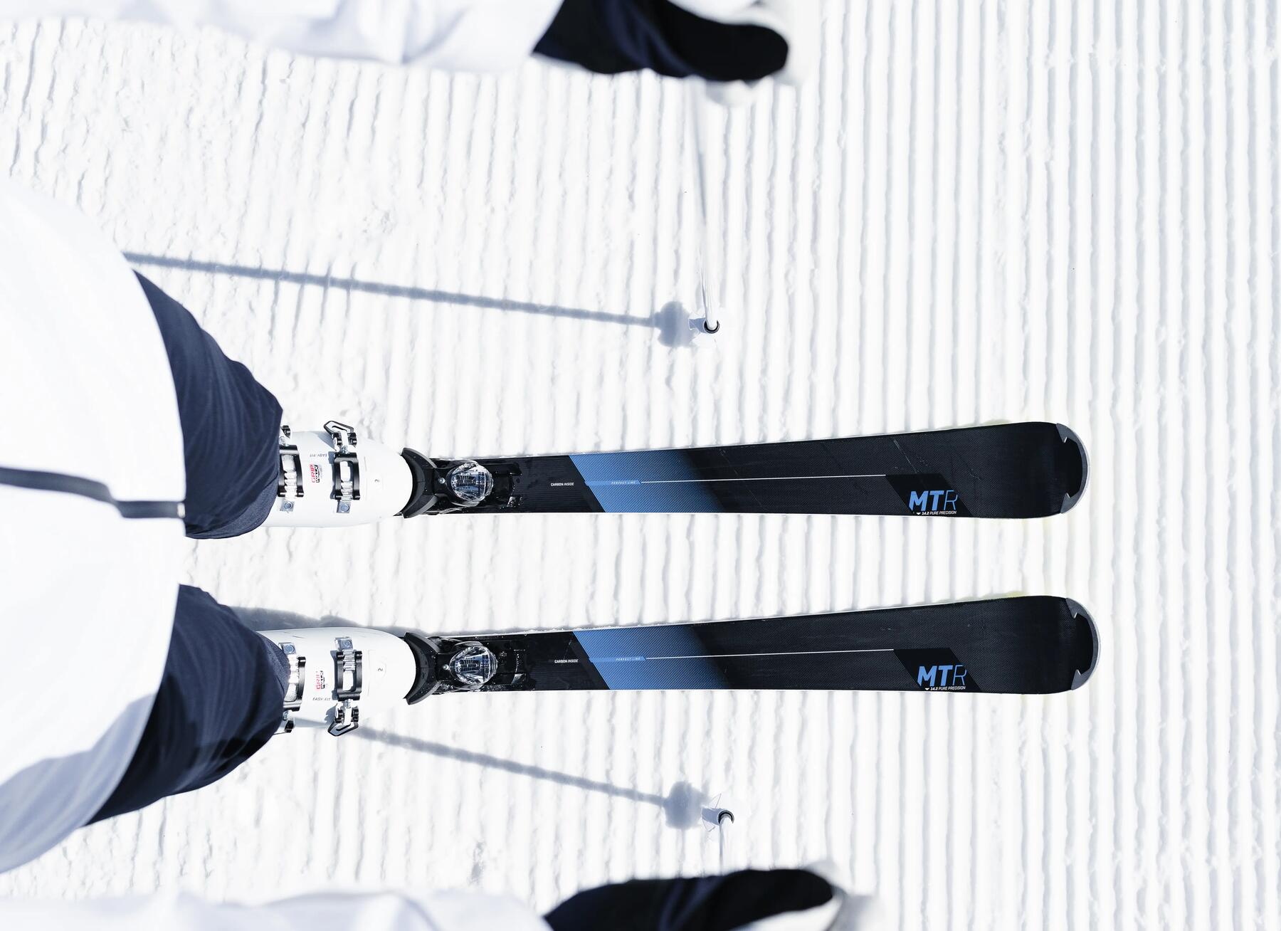 Tailles des bottes de ski : comment choisir?