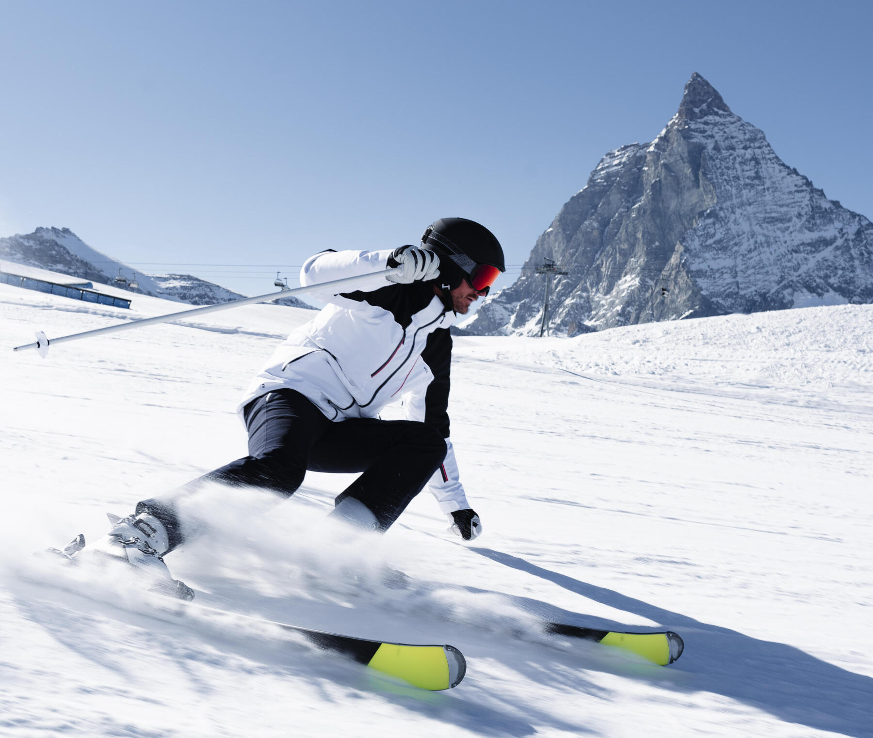 How to choose your downhill ski bindings