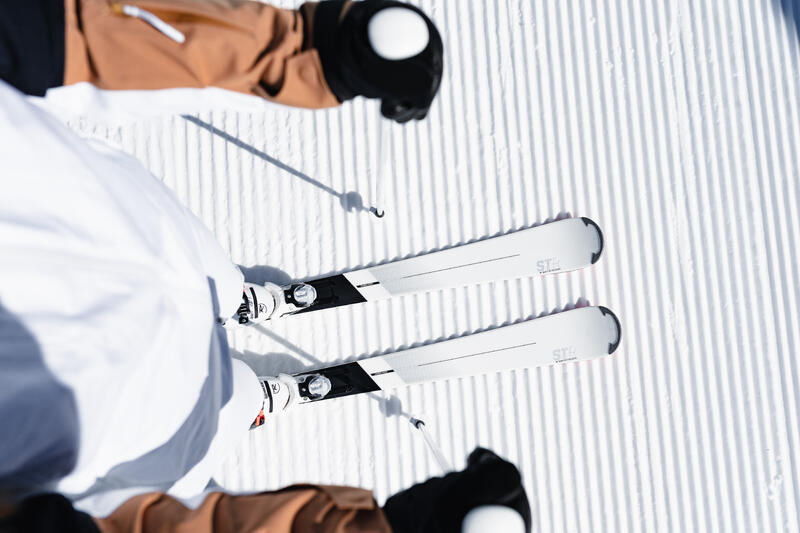 Como escolher fixações de ski