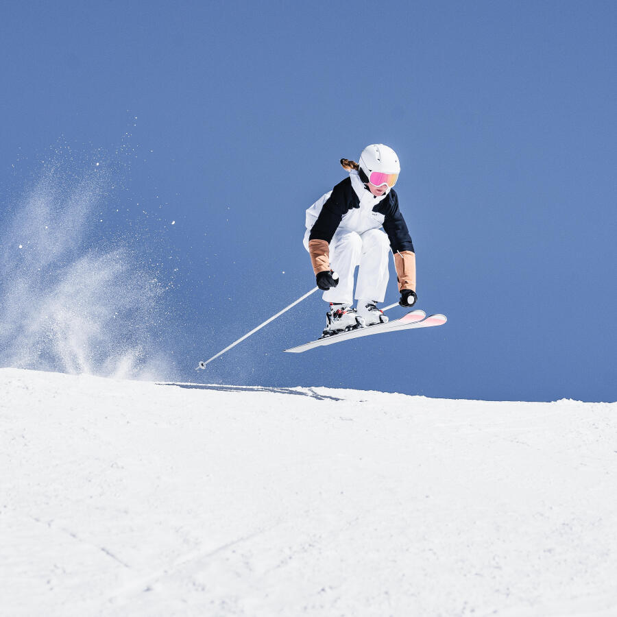 WEDZE - COMBINAISON DE SKI ENFANT - 10 ANS - Guerrisol