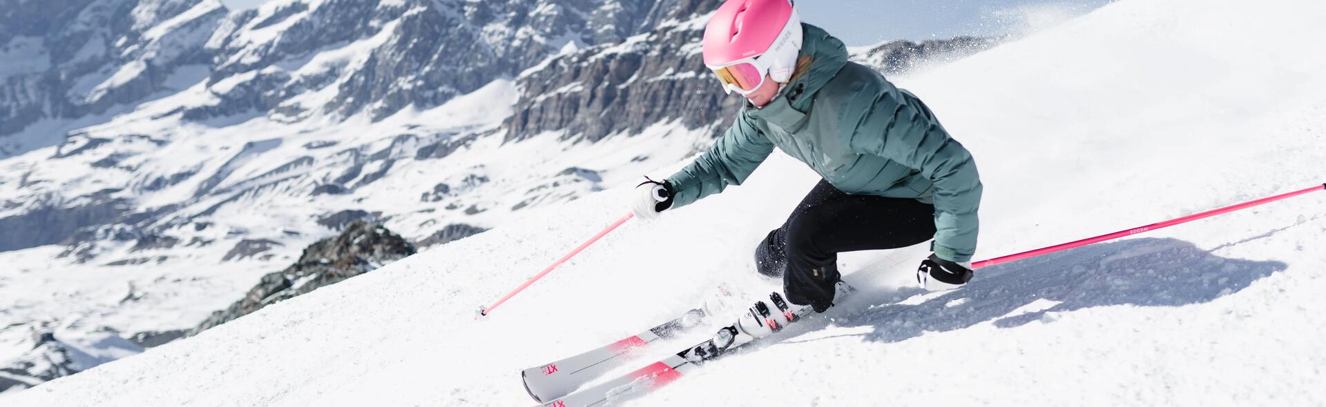 Les bienfaits du ski, un sport à découvrir avec les conseils sportifs Décathlon