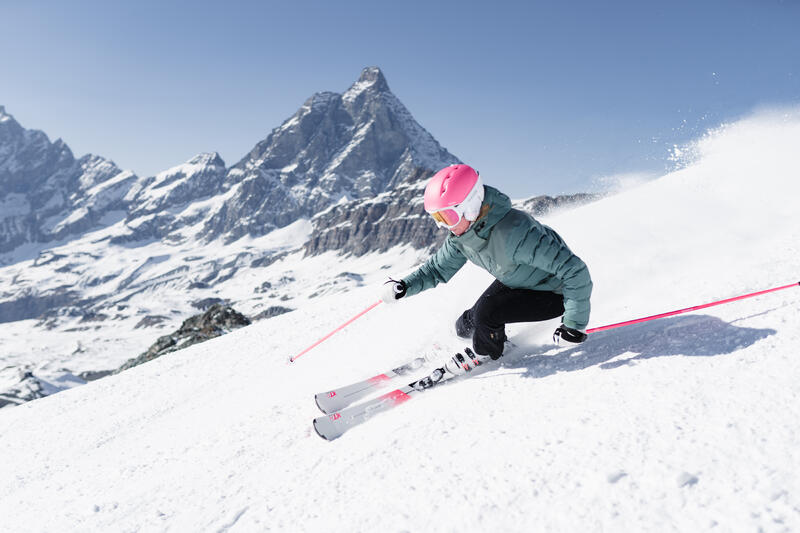 Les bienfaits du ski