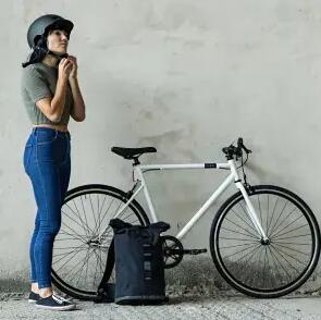 Ride to move