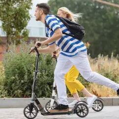 Équipements trottinette