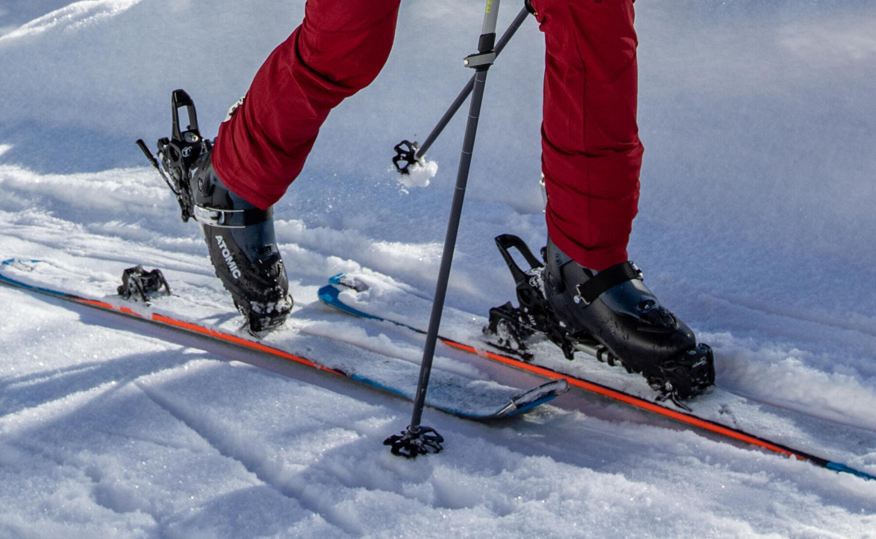 HOW TO CHOOSE YOUR FREERIDE/TOURING BINDINGS