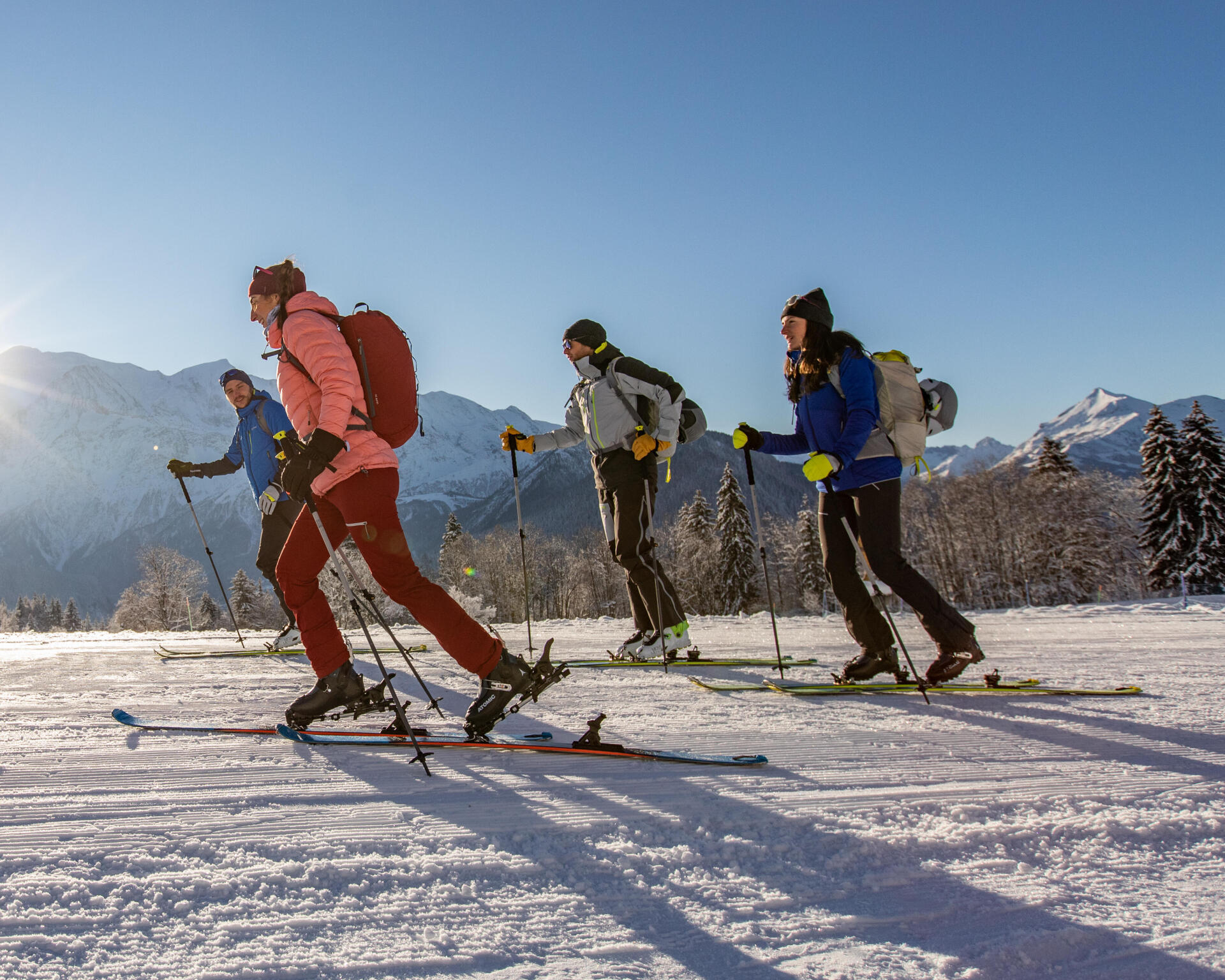 Comment choisir ses skis de randonnée