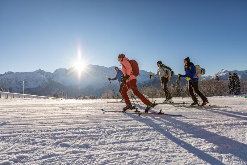 Skitouren für Anfänger - Diese Dinge solltest du beachten!