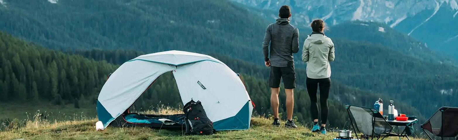 วิธีเลือกซื้อเต็นท์เดินป่า ต้องเลือกอย่างไร? | Decathlon TH
