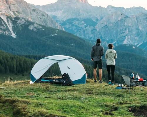 วิธีเลือกซื้อเต็นท์เดินป่า ต้องเลือกอย่างไร? | Decathlon TH