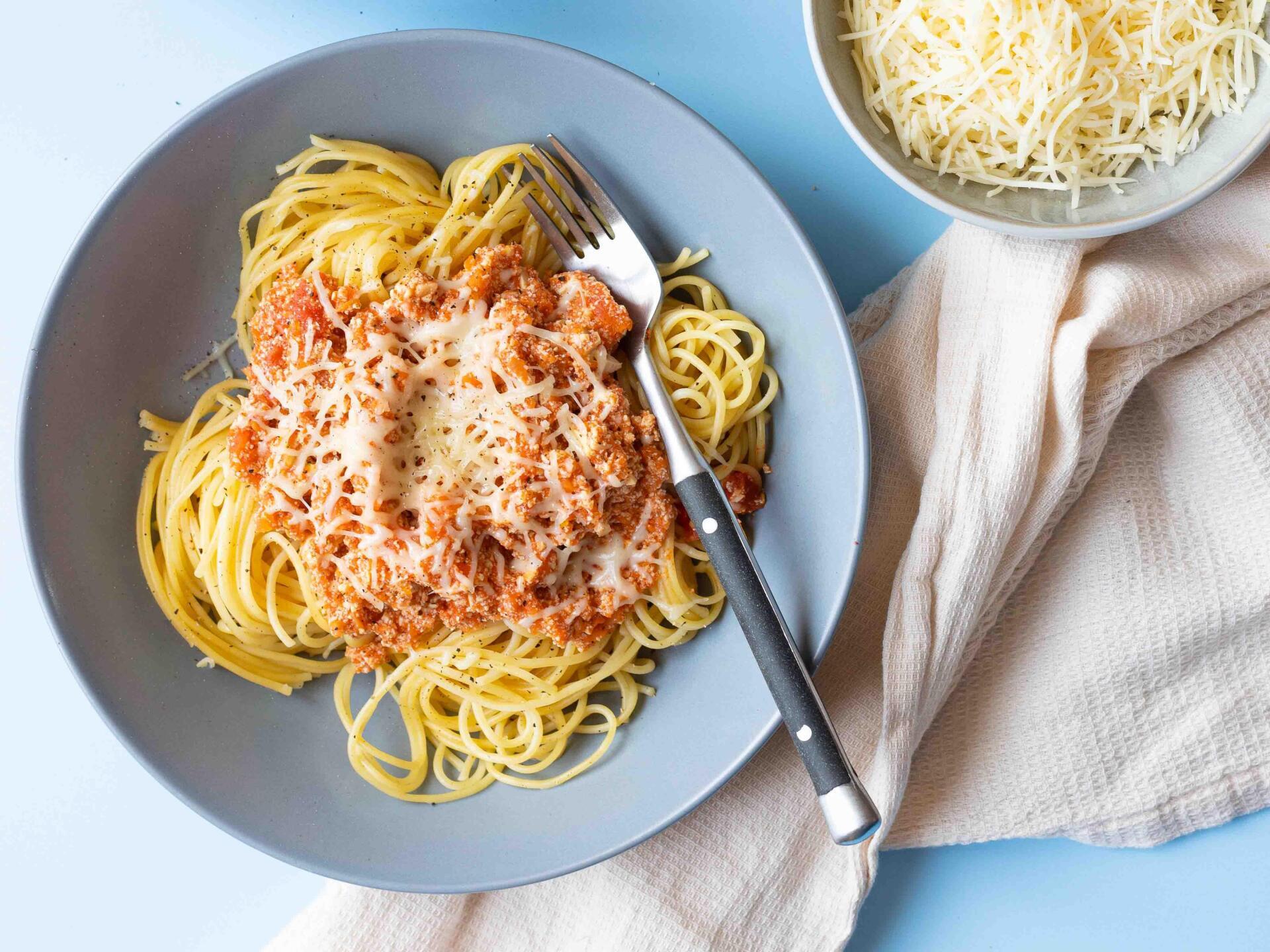 Incontournable sauce bolognaise pour spaghetti facile : découvrez