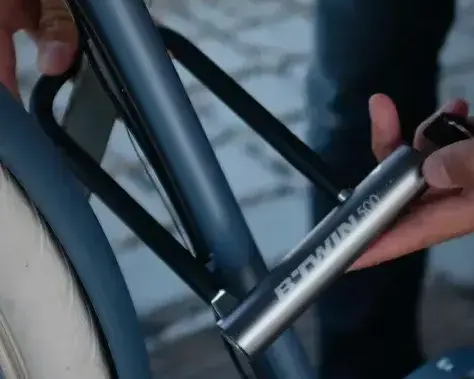BTWIN Bike Lock