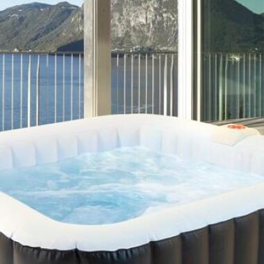 Como escolher um Jacuzzi, Spa