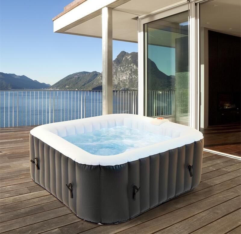 Como escolher um Jacuzzi, Spa