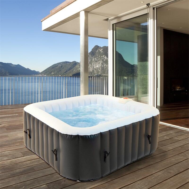 Como escolher um Jacuzzi, Spa