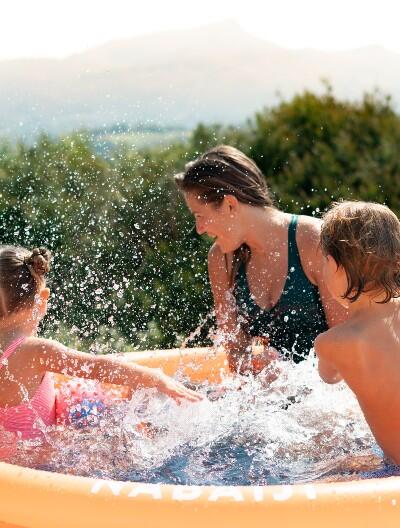 Como escolher uma piscina?