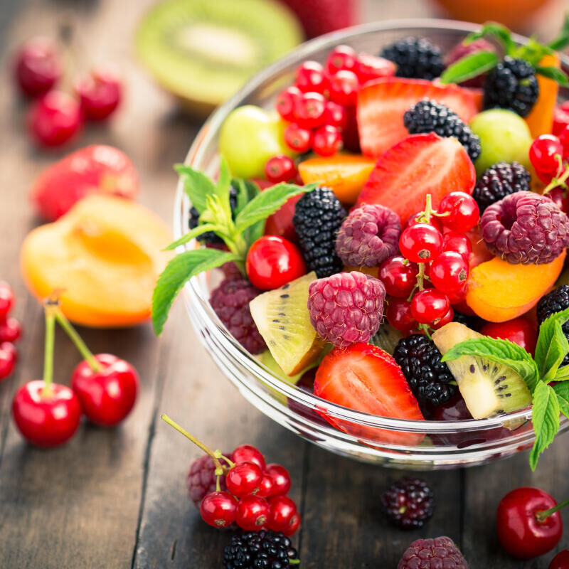 5 idées de petits-déjeuners peu caloriques