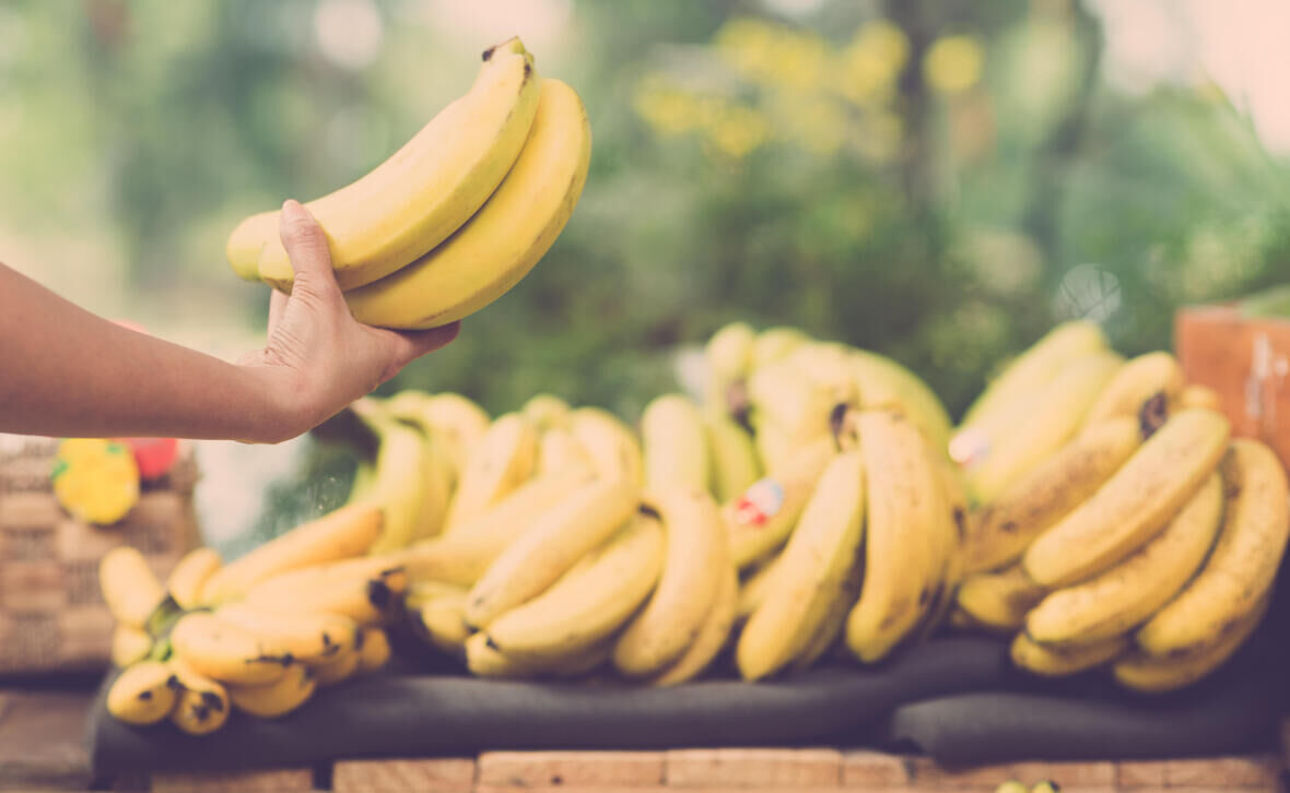 milkshake proteiné banane
