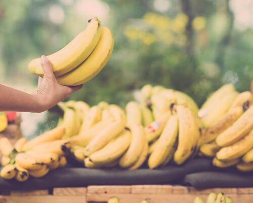 Bananas: calories, benefits, and more!