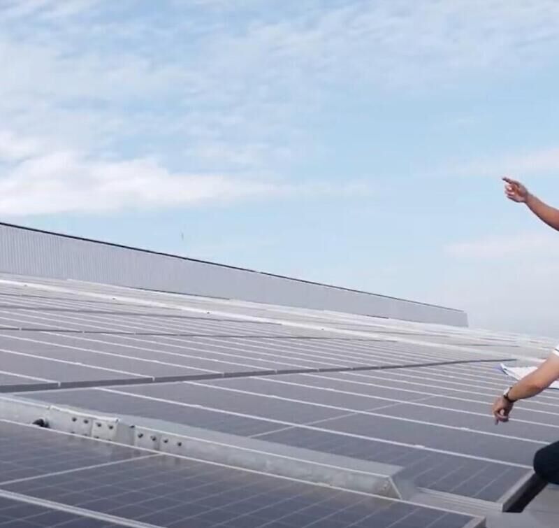 Support our suppliers with the decarbonisation of production