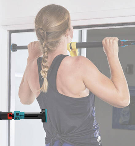 38/50MM , Full Body Workout Equipment for Women Men Strength and
