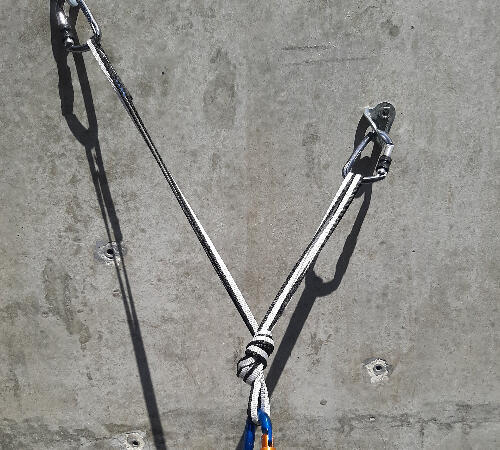 Como escolher um acessório para cordas de Escalada ou de Alpinsimo?