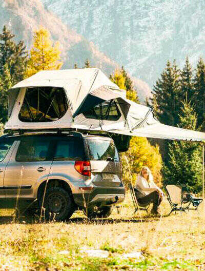 Roof Top Tents