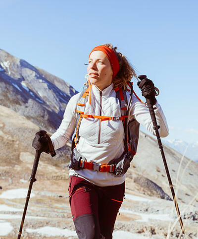 Son necesarios los bastones de Trekking? – Blog de Montaña de Forum Sport