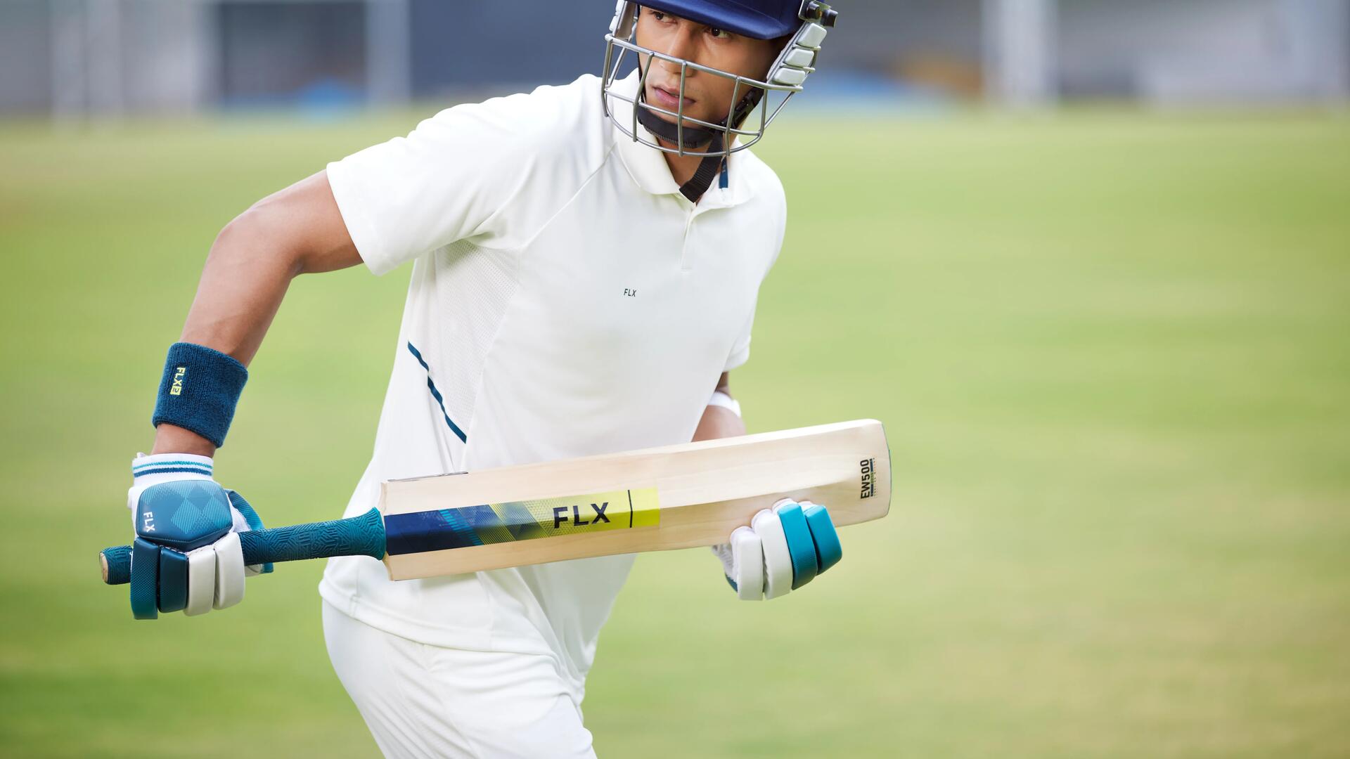 How to knock in a cricket bat properly