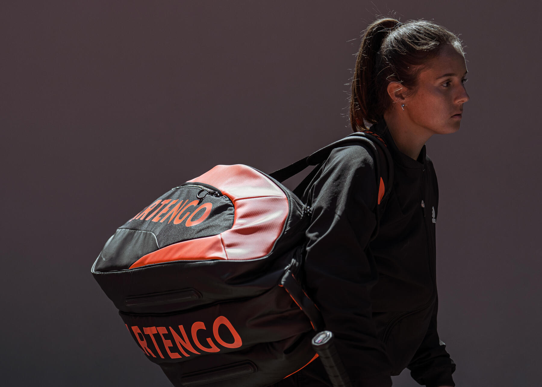 Partenariat Artengo | Decathlon et Daria Kasatkina